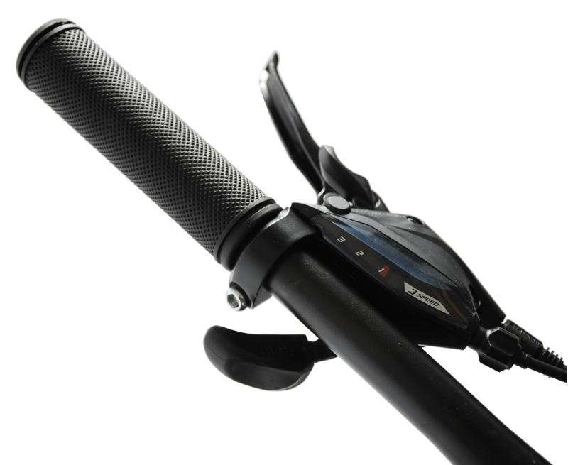 Ammaco EVO IV 29er Mountain Bike Black - Hydraulic Brakes-1